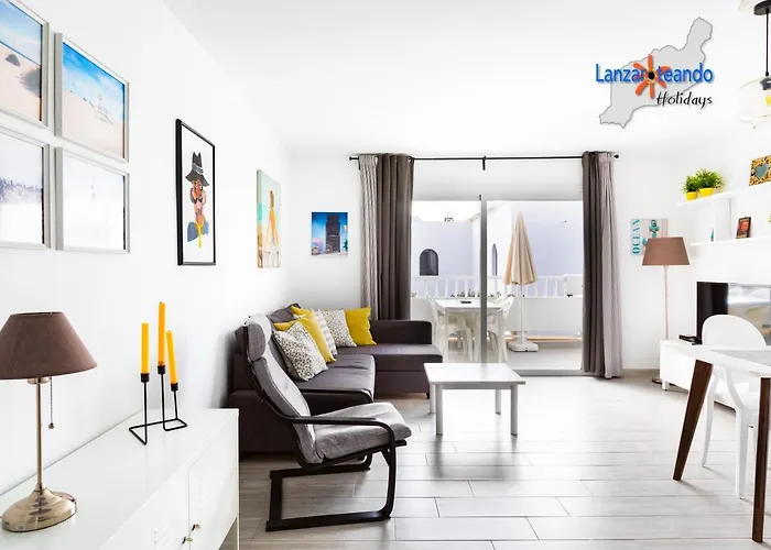 Serendipity Apartamento Costa Teguise