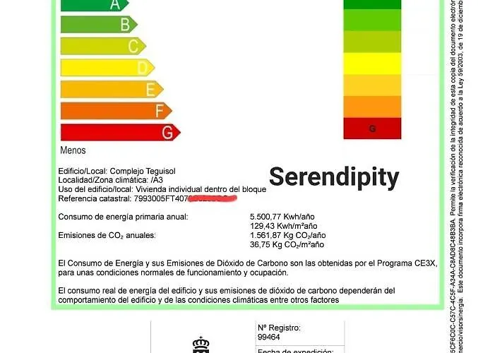 Apartamento Serendipity *