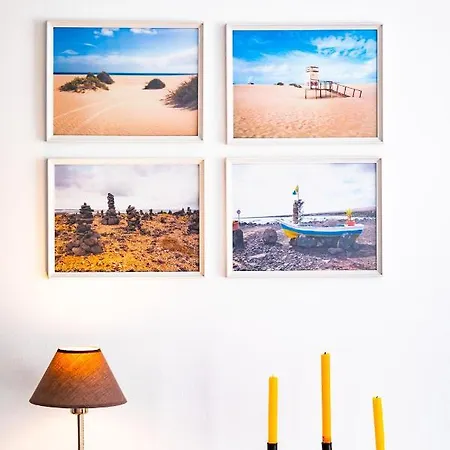 Apartment Serendipity