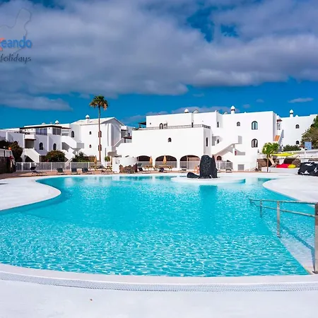 Apartment Serendipity Costa Teguise