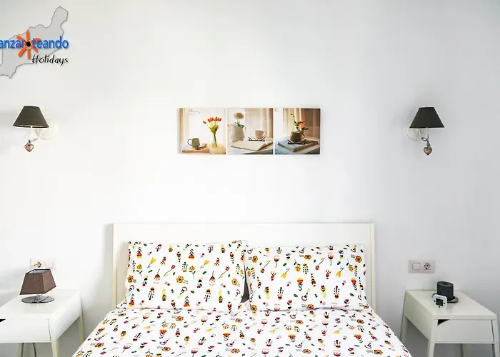 Daire Serendipity Costa Teguise