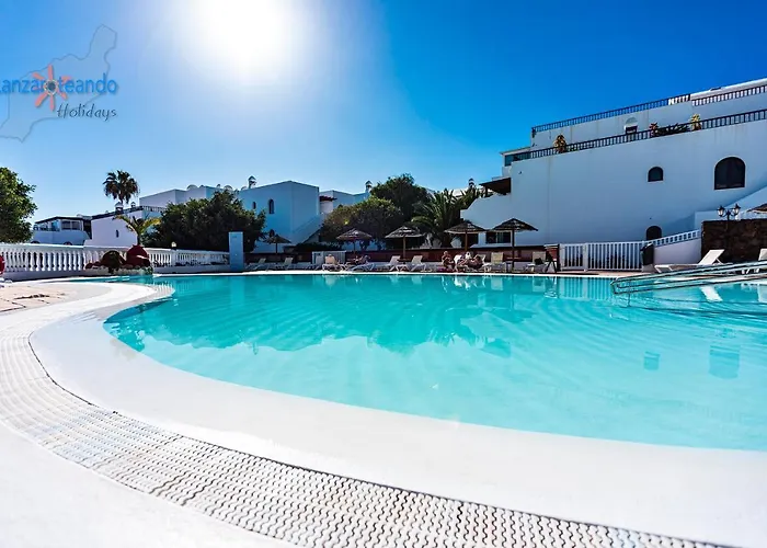 Daire Serendipity Costa Teguise