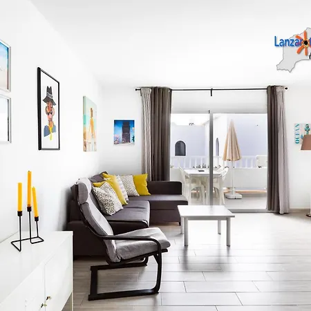 Serendipity Appartement Costa Teguise